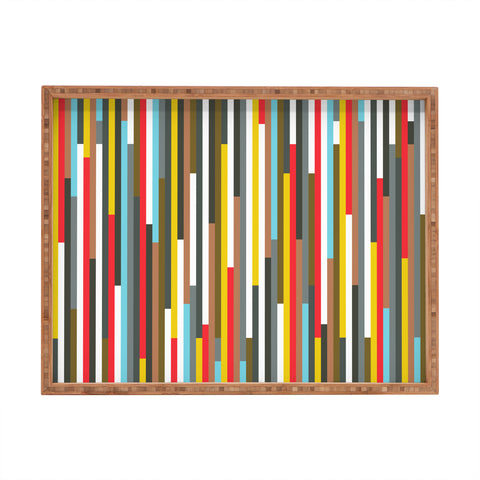 Fimbis Ses Rectangular Tray