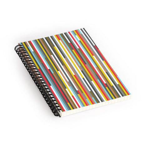 Fimbis Ses Spiral Notebook