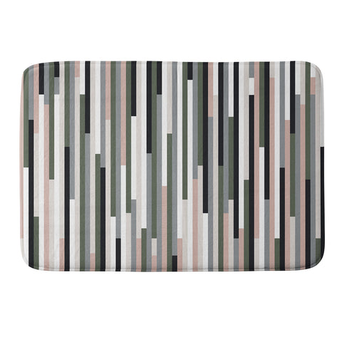 Fimbis Ses Two Memory Foam Bath Mat