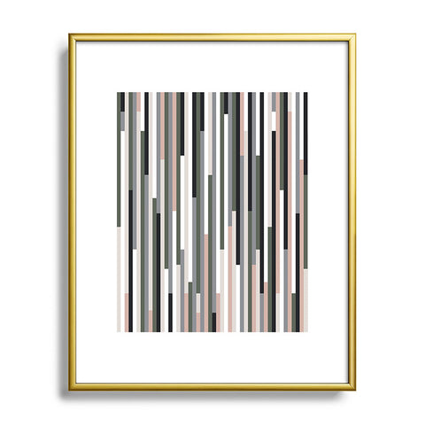 Fimbis Ses Two Metal Framed Art Print