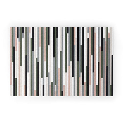 Fimbis Ses Two Welcome Mat