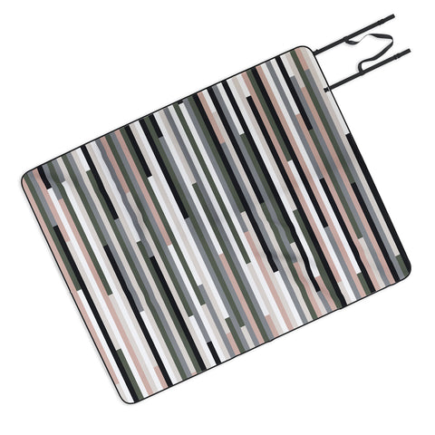 Fimbis Ses Two Picnic Blanket