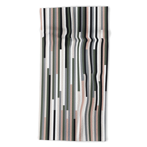 Fimbis Ses Two Beach Towel