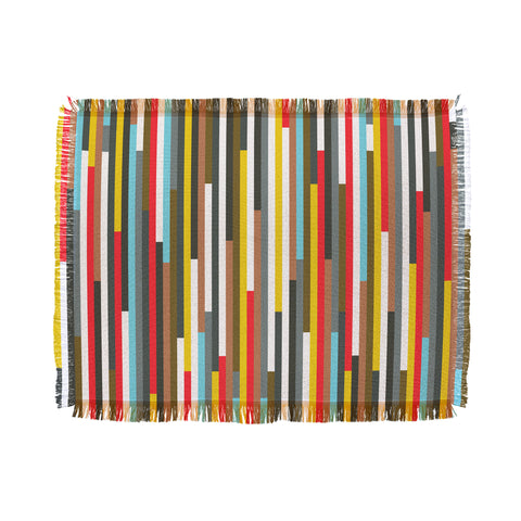 Fimbis Ses Throw Blanket