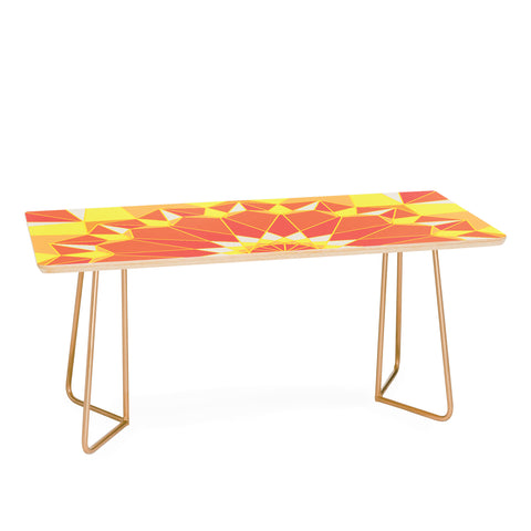 Fimbis Simetree Sun Coffee Table