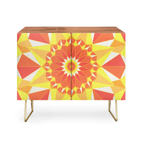 Fimbis Simetree Sun Credenza