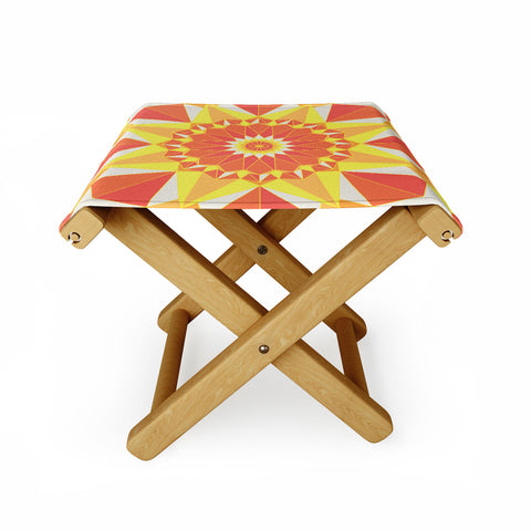 Fimbis Simetree Sun Folding Stool