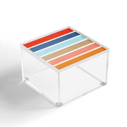 Fimbis Six Stripes Acrylic Box