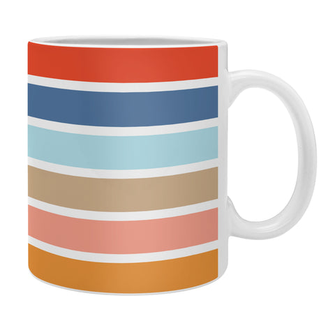Fimbis Six Stripes Coffee Mug