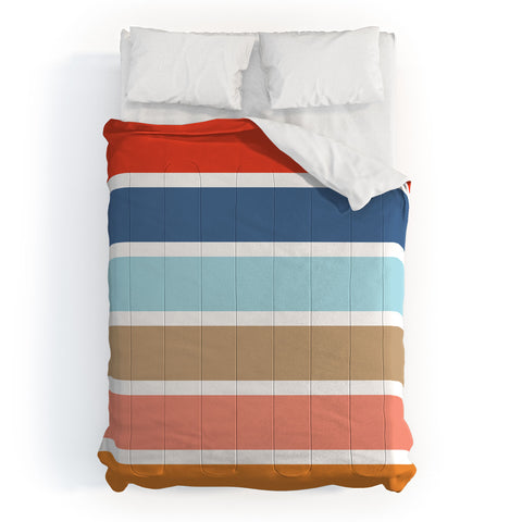 Fimbis Six Stripes Comforter