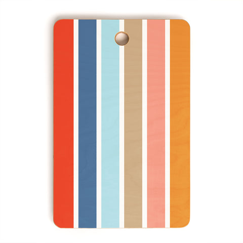 Fimbis Six Stripes Cutting Board Rectangle