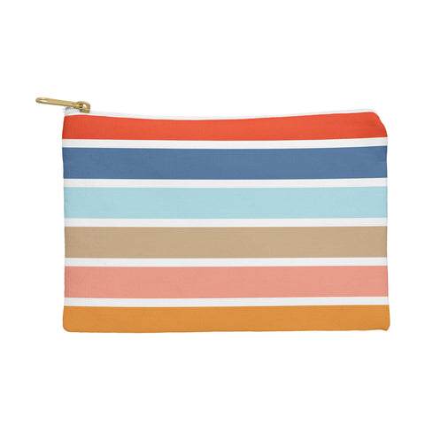 Fimbis Six Stripes Pouch