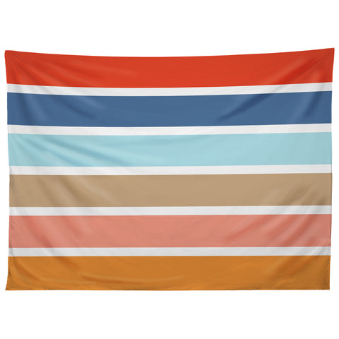 Fimbis Six Stripes Tapestry