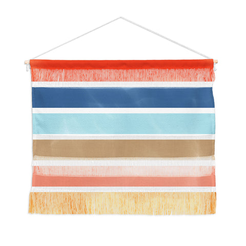 Fimbis Six Stripes Wall Hanging Landscape