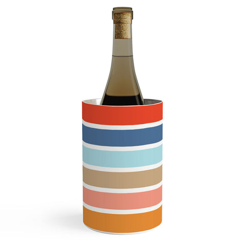 Fimbis Six Stripes Wine Chiller