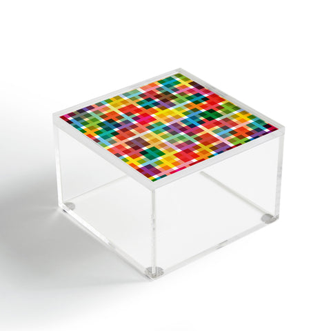 Fimbis Skware Acrylic Box