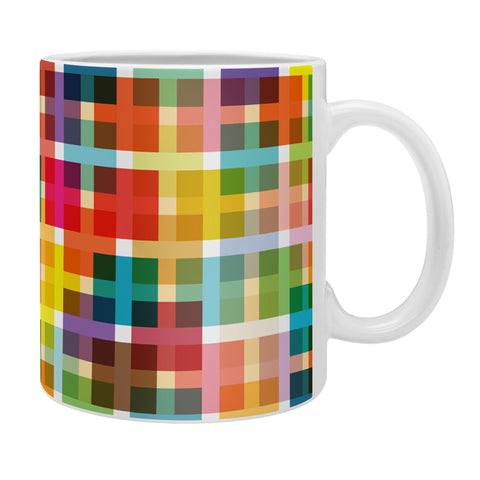Fimbis Skware Coffee Mug