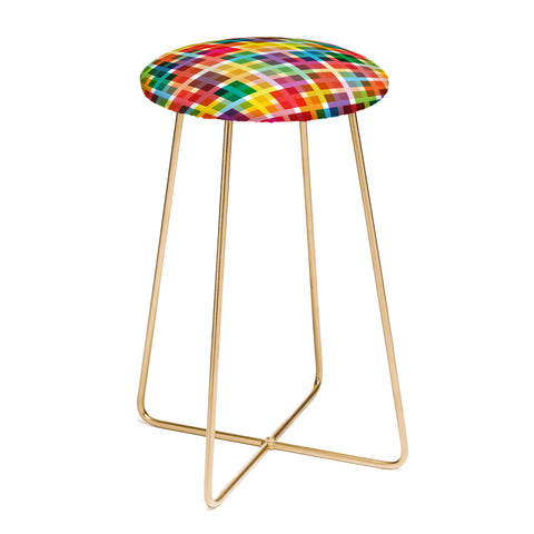 Fimbis Skware Counter Stool
