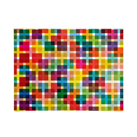 Fimbis Skware Poster