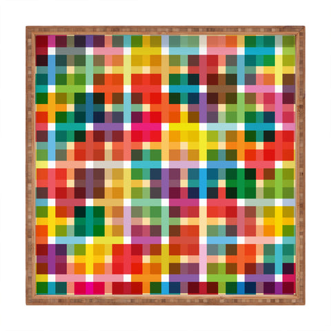 Fimbis Skware Square Tray