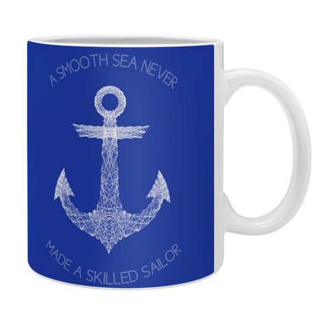 Fimbis Smooth Sea Coffee Mug