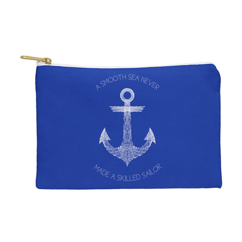 Fimbis Smooth Sea Pouch
