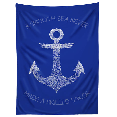 Fimbis Smooth Sea Tapestry