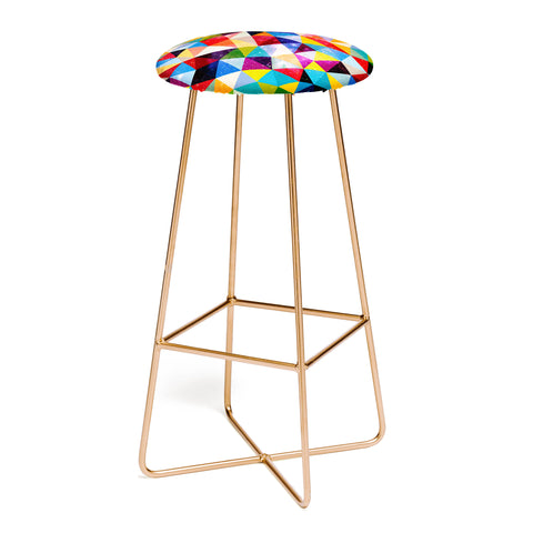 Fimbis Space Shapes Bar Stool