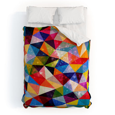 Fimbis Space Shapes Comforter