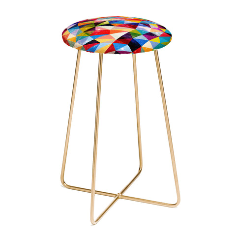 Fimbis Space Shapes Counter Stool