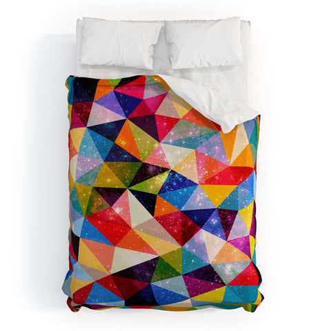 Fimbis Space Shapes Duvet Cover