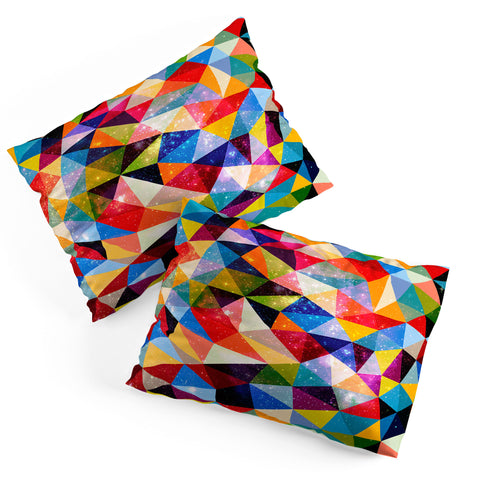 Fimbis Space Shapes Pillow Shams