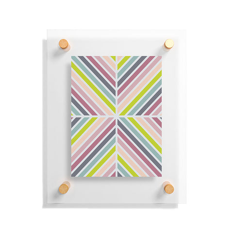 Fimbis Spring Celebration Floating Acrylic Print