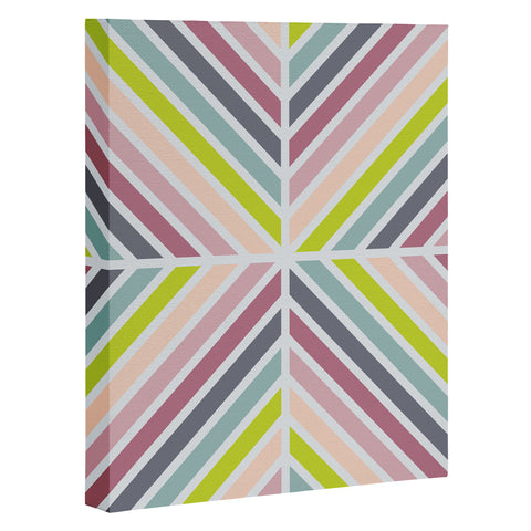 Fimbis Spring Celebration Art Canvas