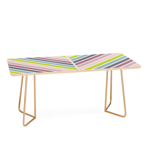 Fimbis Spring Celebration Coffee Table