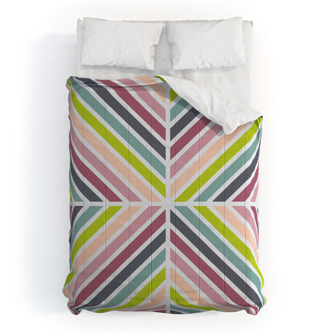 Fimbis Spring Celebration Comforter