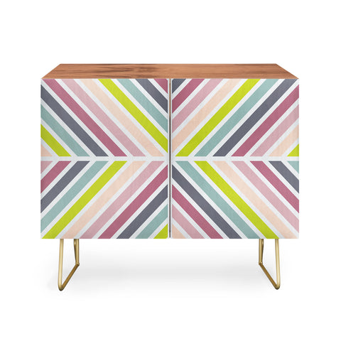 Fimbis Spring Celebration Credenza