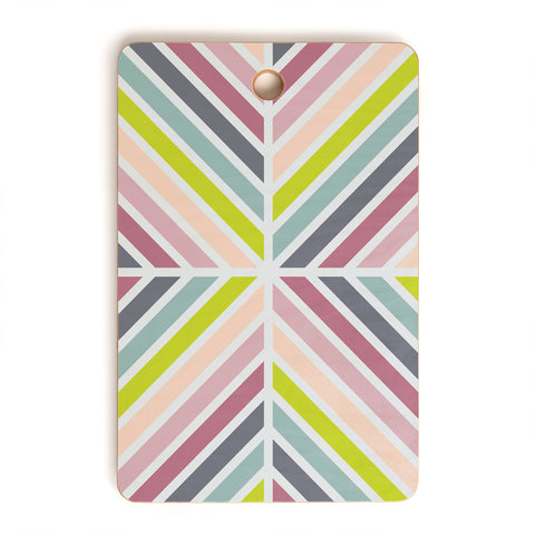 Fimbis Spring Celebration Cutting Board Rectangle
