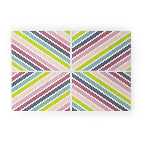 Fimbis Spring Celebration Welcome Mat