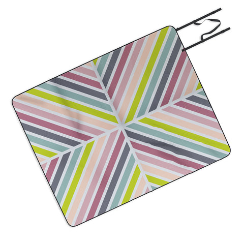 Fimbis Spring Celebration Picnic Blanket