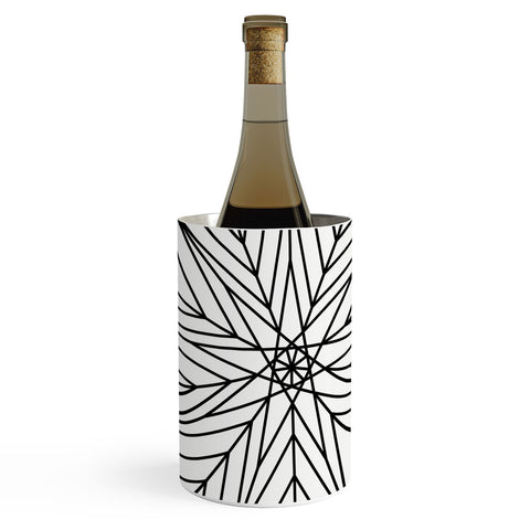 Fimbis Star Power Black and White 2 Wine Chiller