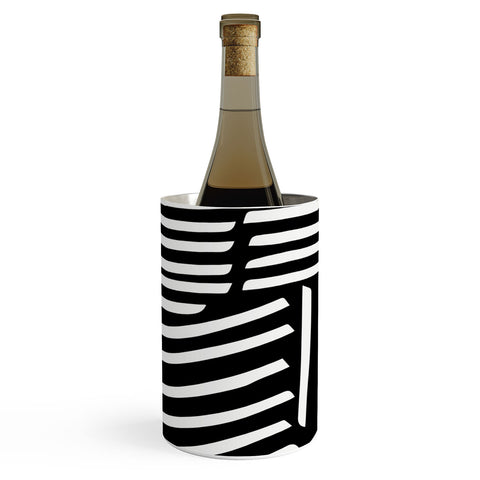 Fimbis Strypes BW Wine Chiller