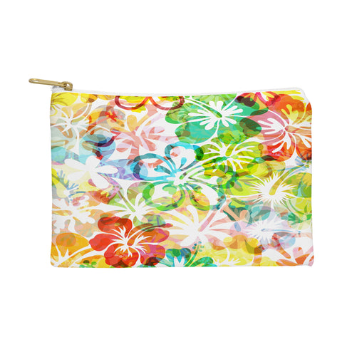 Fimbis Summer Flower Pouch