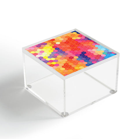 Fimbis Summer Garden Acrylic Box