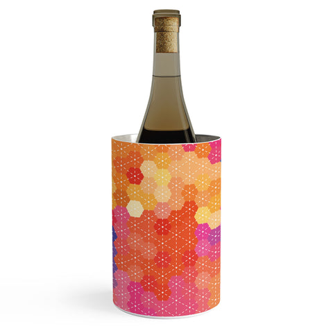 Fimbis Summer Garden Wine Chiller