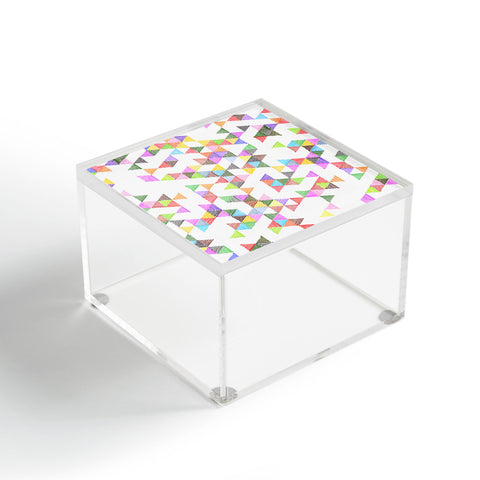 Fimbis Technicolour Raindrops Acrylic Box