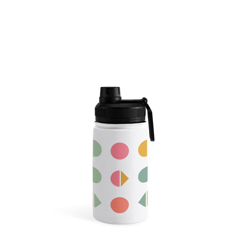 Fimbis Three Five Geometric Water Bottle