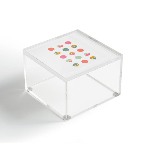 Fimbis Three Five Geometric Acrylic Box