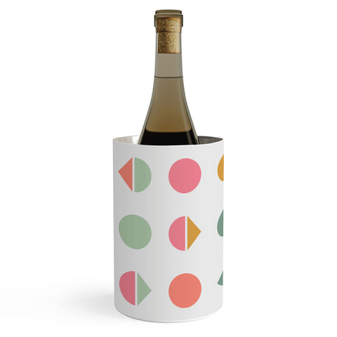 Fimbis Three Five Geometric Wine Chiller