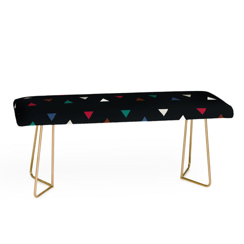Fimbis Triangle Deluxe Bench